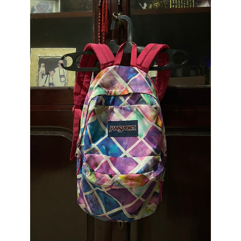 Tas jansport original second preloved