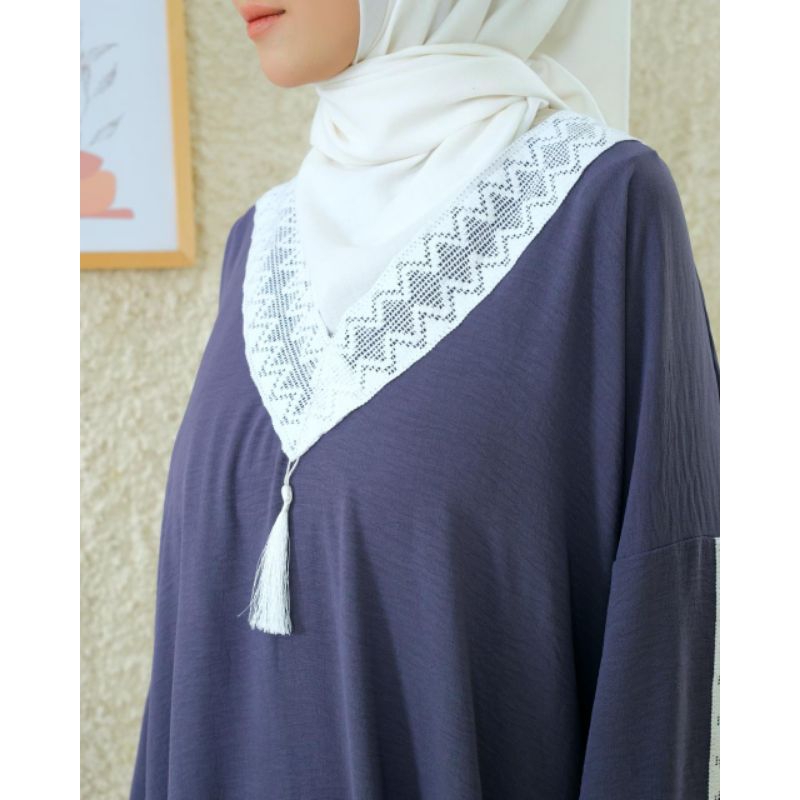Salima abaya/abaya sholat/mukena dewasa/abaya jokam 354