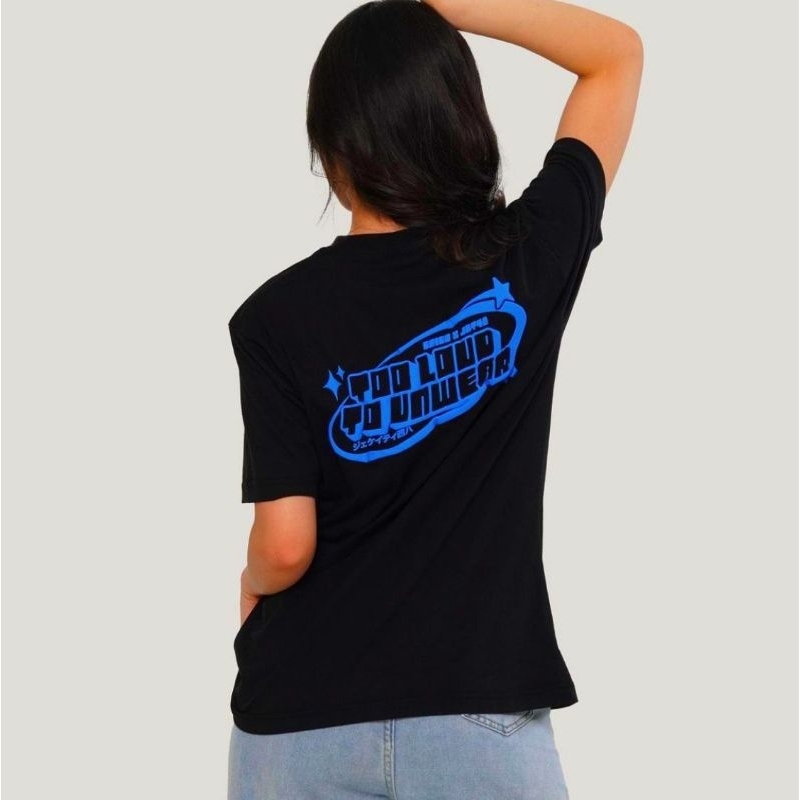 kaos jkt48 to loud marsha zee ashel jkt 48