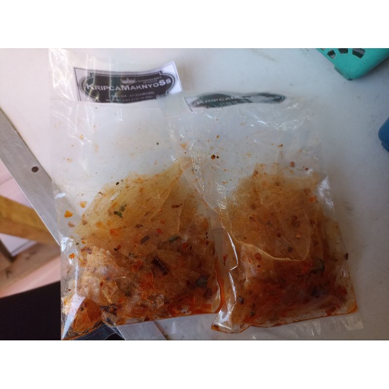

Kripik kripca makyos 5 g