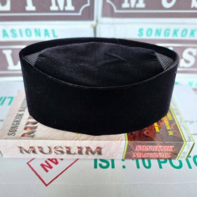 Peci / Songkok Nasional MUSLIM AC