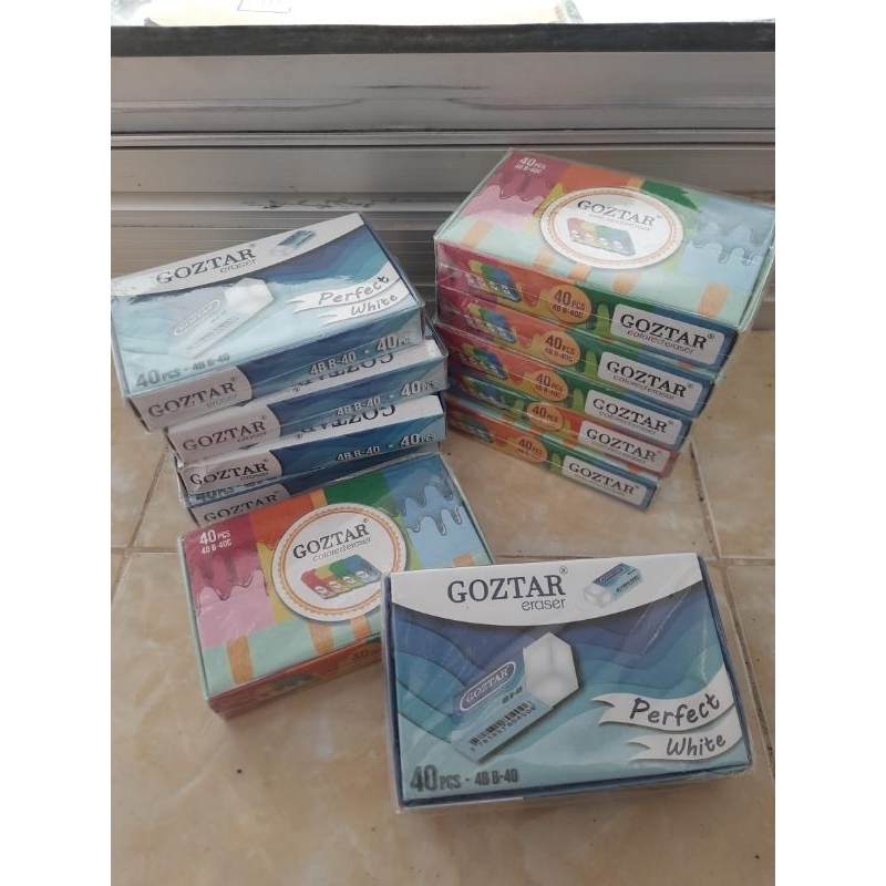 

penghapus isi 40 pcs
