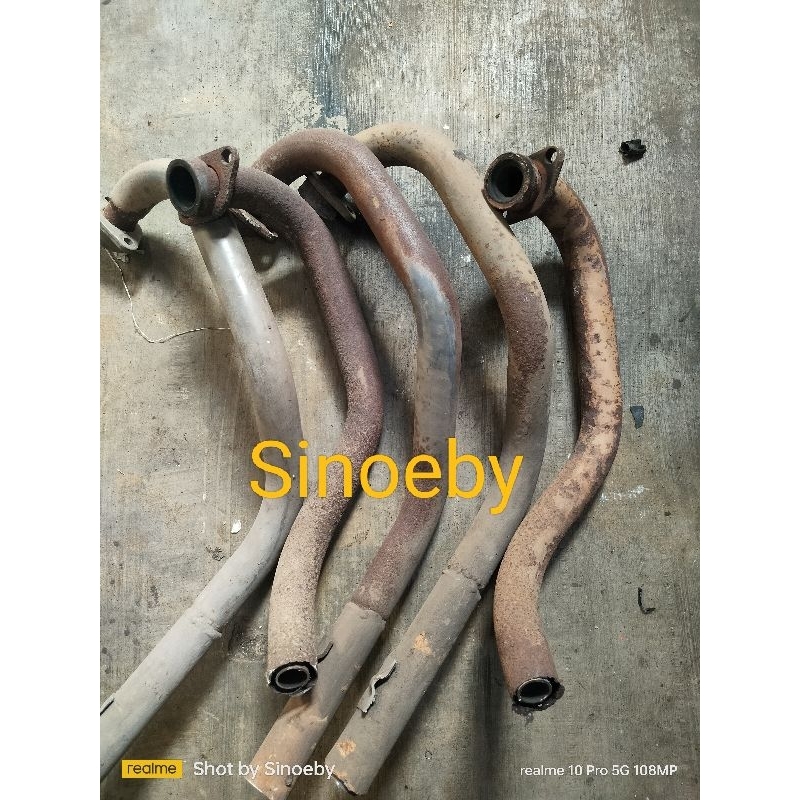 leheran knalpot byson