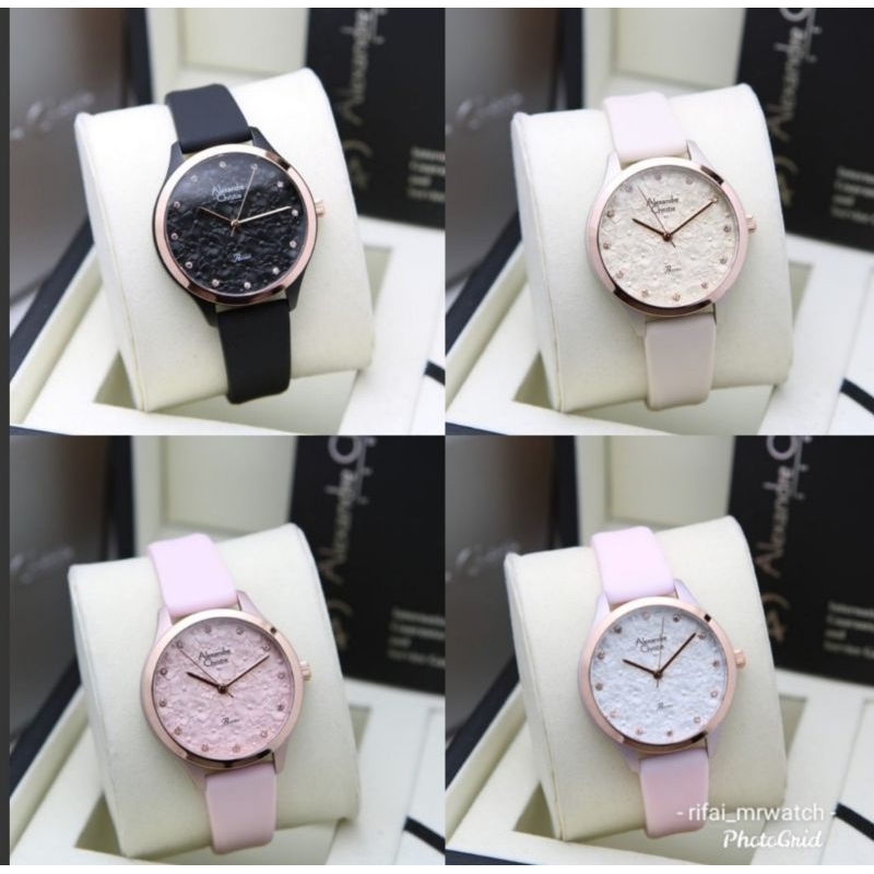 Alexander Christie 2A03 RUBBER LADIES