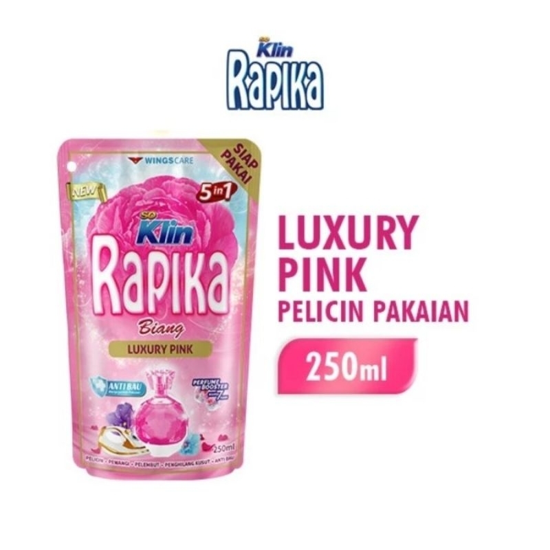 RAPIKA BIANG LUXURY PINK 250ml