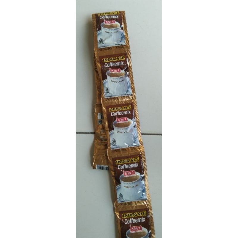 

INDOCAFE coffemix