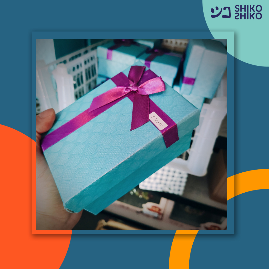 

BKSkd Bungkus Kado Gift Pack Card Tambahan untuk Hadiah Orang Tercinta Hanya Tambahan Produk yang Dibeli