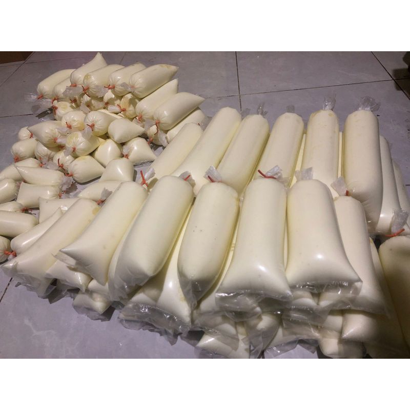 

PUTIH TELUR MATANG NETTO -+600grm