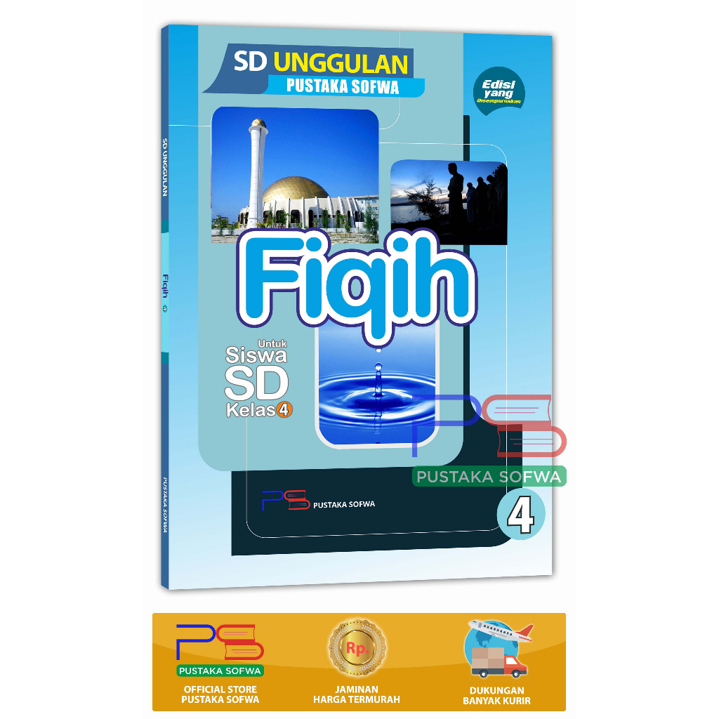 Fiqih Kelas 4 SDIT/MI