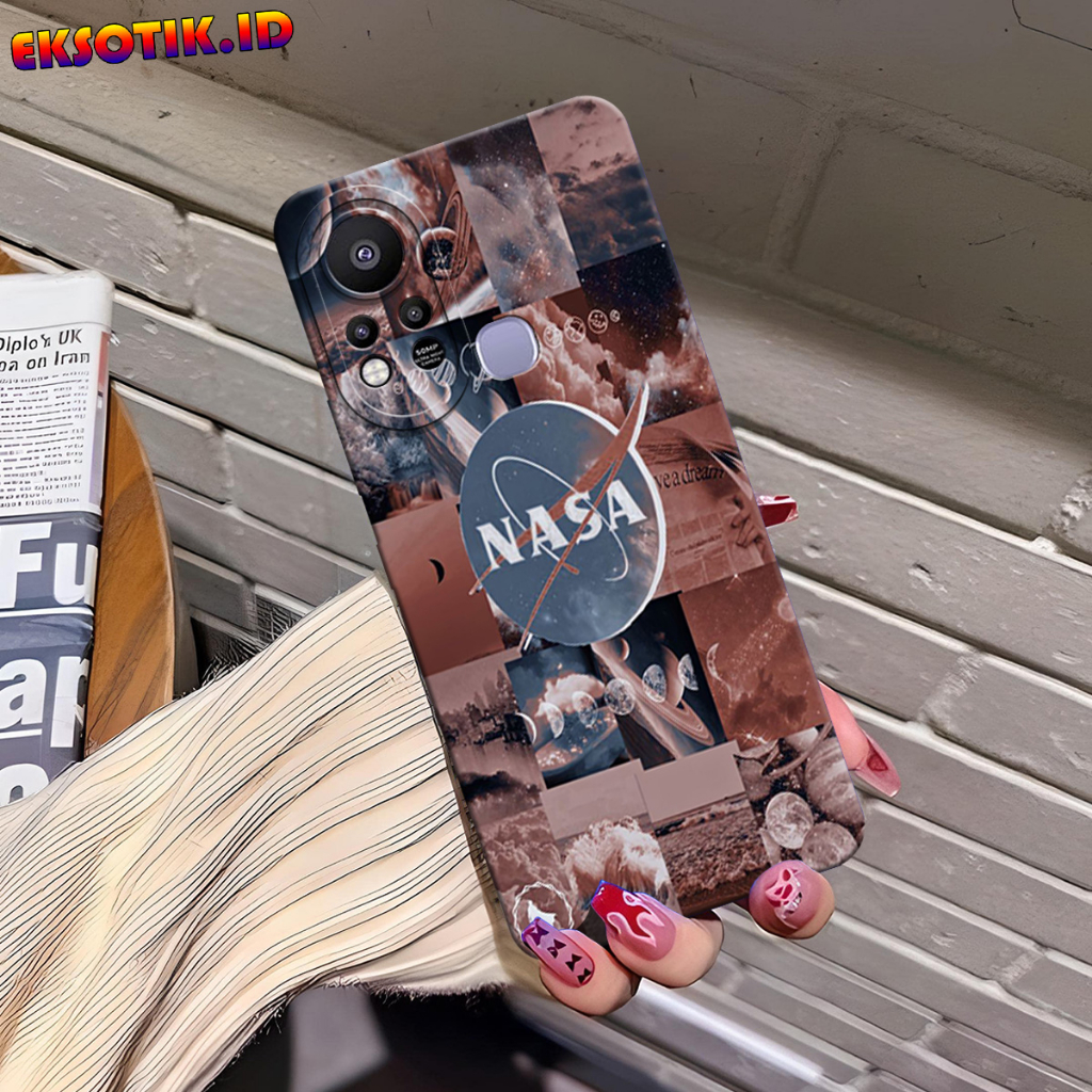 Case INFINIX HOT 11S - Eksotik.id - Casing INFINIX HOT 11S - Fashion Case - (EKS48) - Skin Handphone