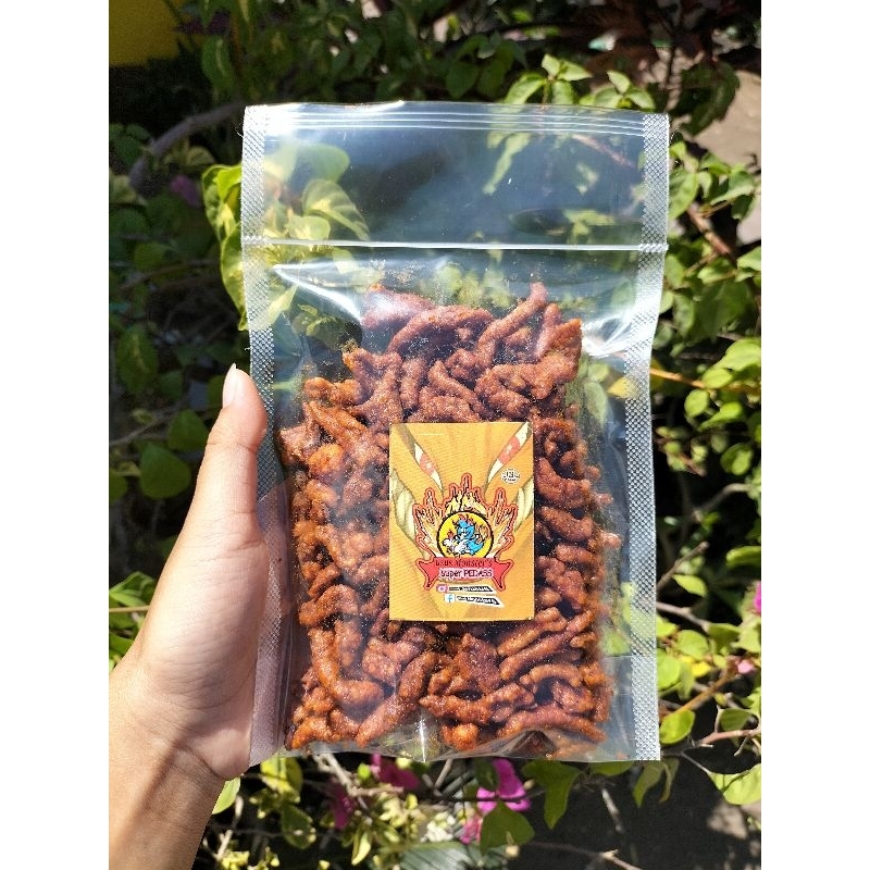 

Usus pedas nikmat 150 g
