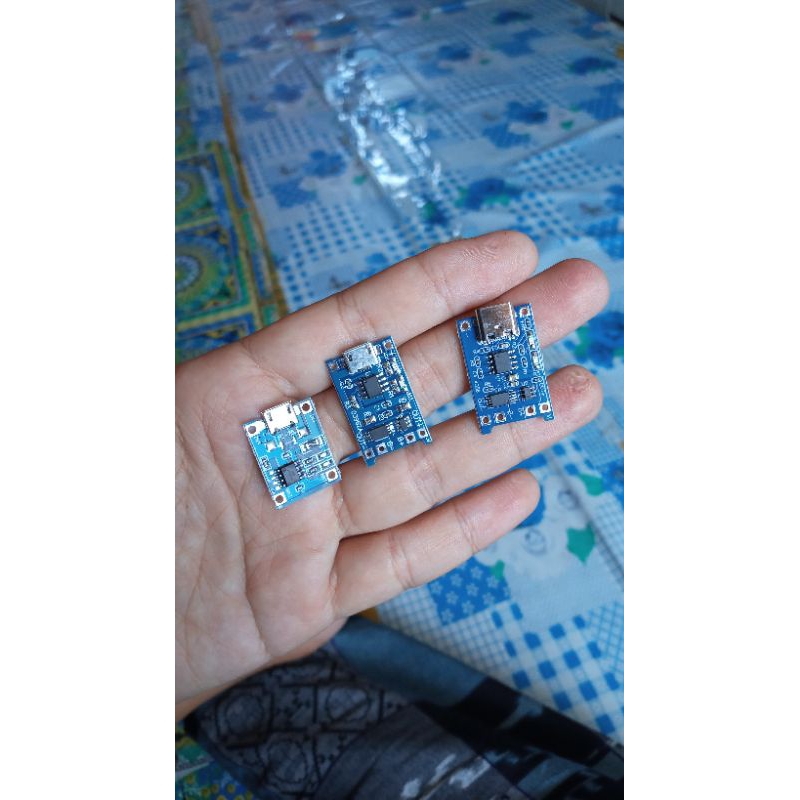 Modul ces/Charger TP4056