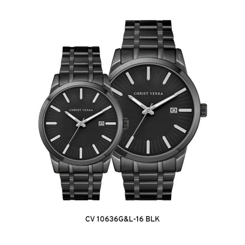 christ verra cv 10636g-11 blk original couple