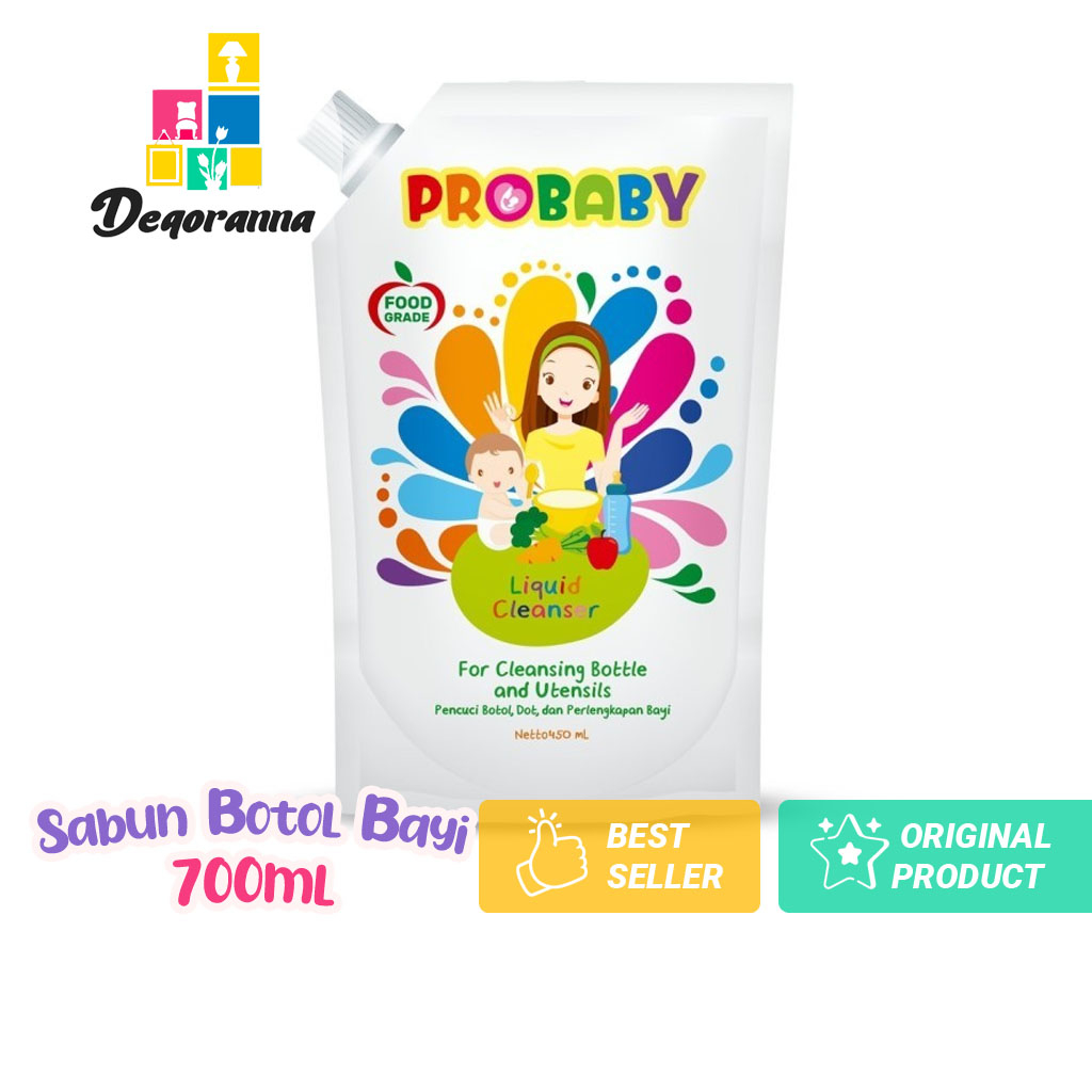 Sabun cuci Botol bayi Probaby 700ml