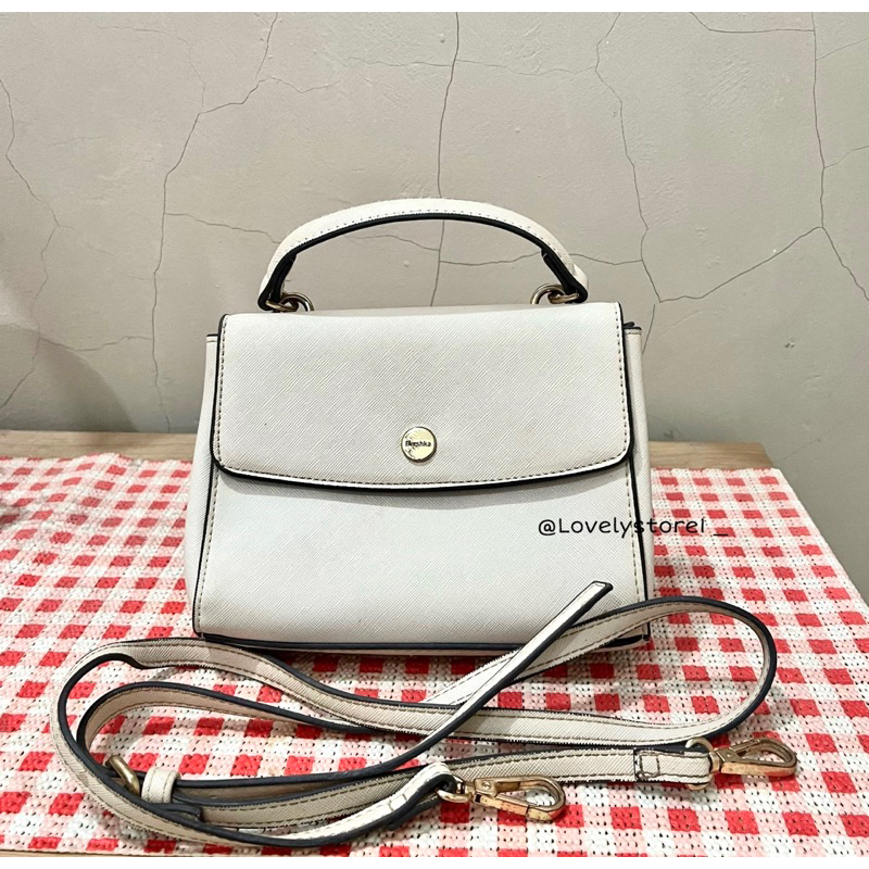 Bershka small handbag slingbag tas selempang bershka tas bershka preloved branded tas sling bag