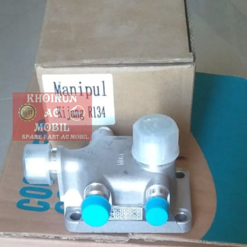 Valve AC Mobil Kijang Kapsul - Kijang Grand - Panther Kapsul R134 - BARU