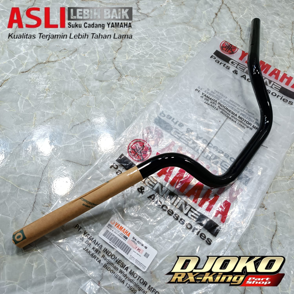 stang stir rx king master cobra original YGP 100% garansi ori