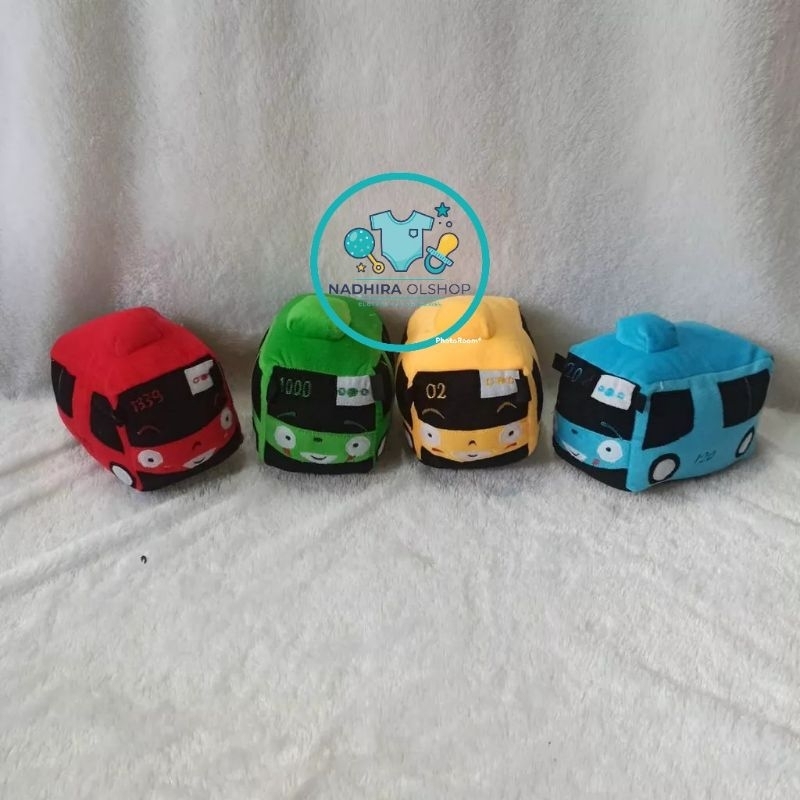 boneka bus tayo