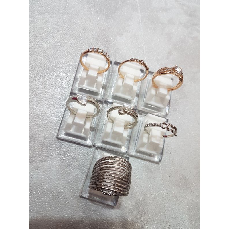 Cincin Wanita Xuping Ori