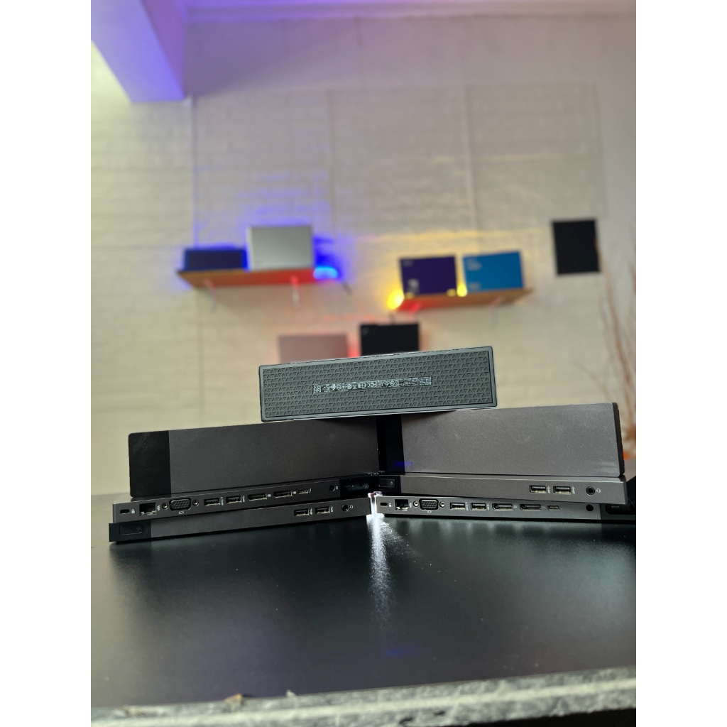 HP Elite Thunderbolt 3 Dock/HP ZBook Thunderbolt 3 Dock (HSTNN-CX01)