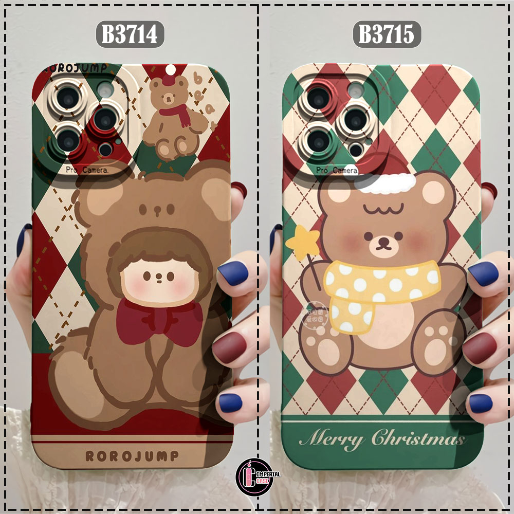 B3714 B3715 SOFTCASE SILIKON XIAOMI REDMI A1 A2 5A 6A 8 8A PRO 9A 9I 9C 10A 12C 11A POCO C40 M3 9T M