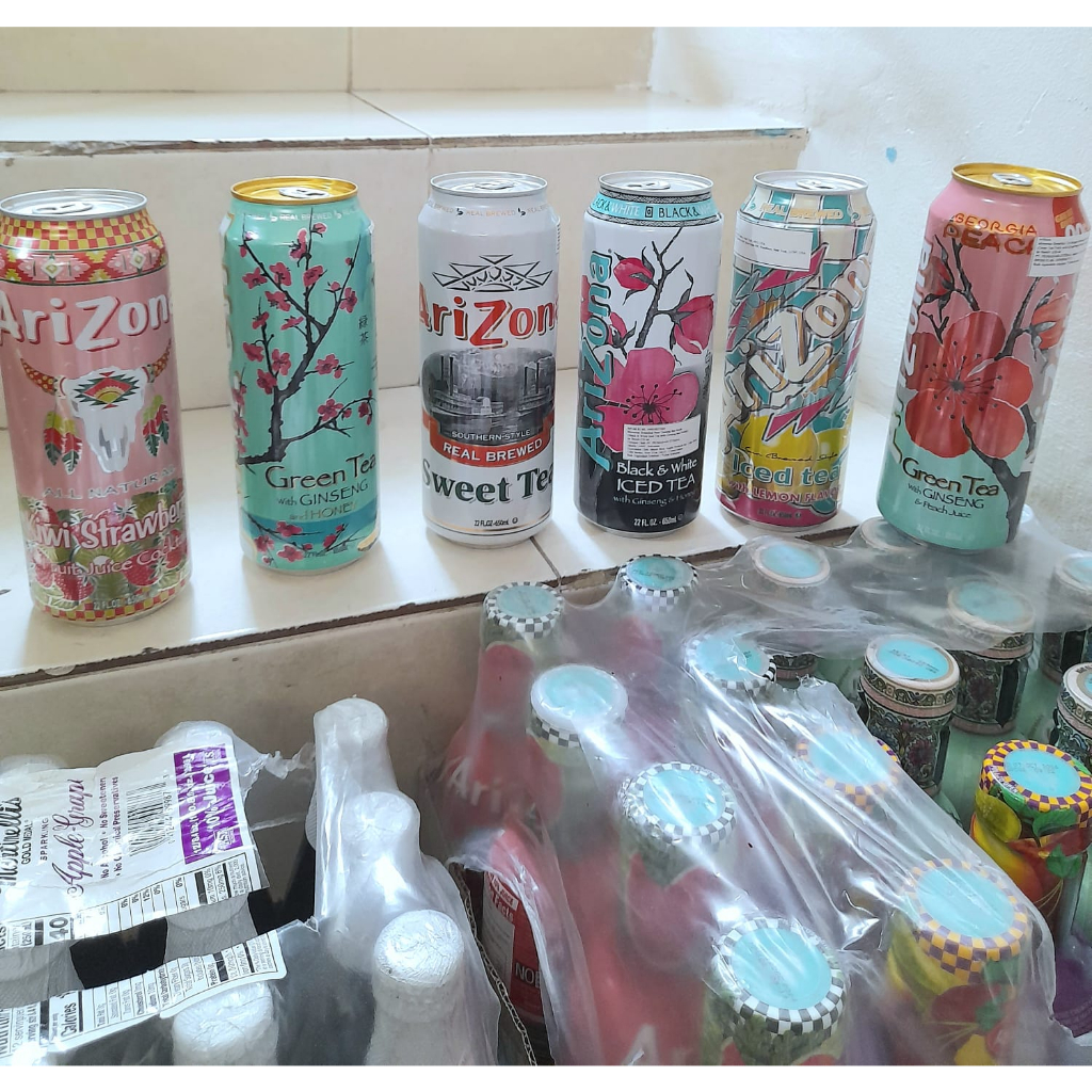 

Arizona Drink 650 Ml