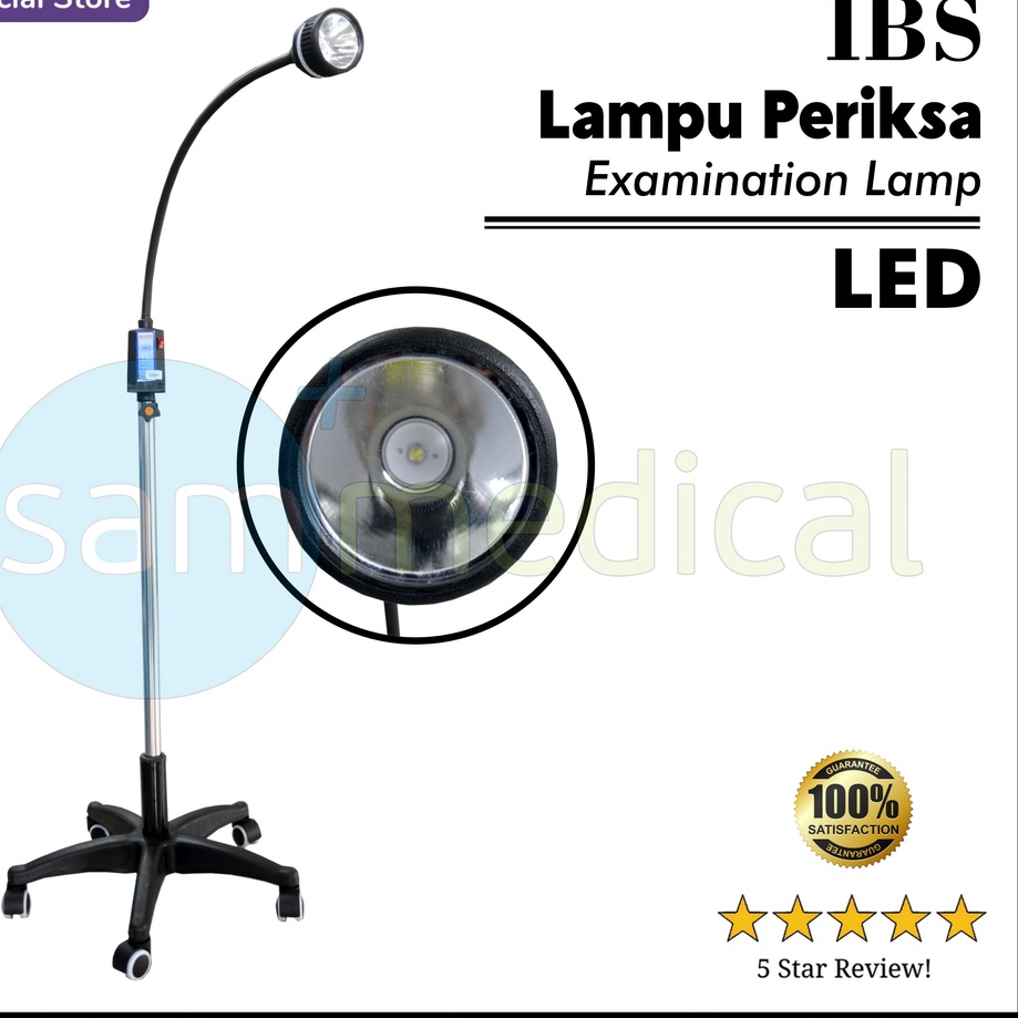 IBS Lampu Periksa / Examination Lamp LED