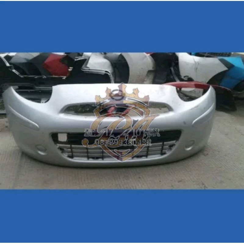 Bemper Bumper depan Nissan March