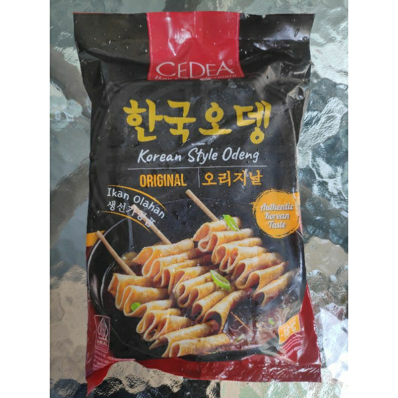 

CEDEA Odeng Original 480g