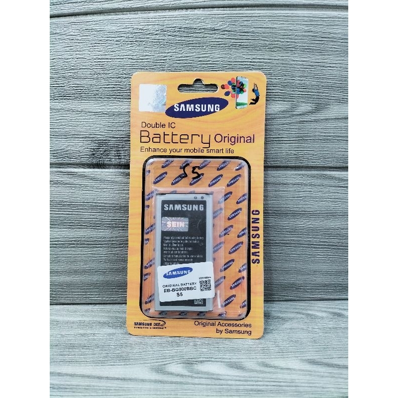 Baterai Samsung Galaxy S5