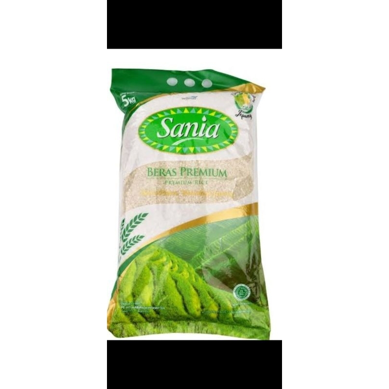 

Beras Sania 5Kg