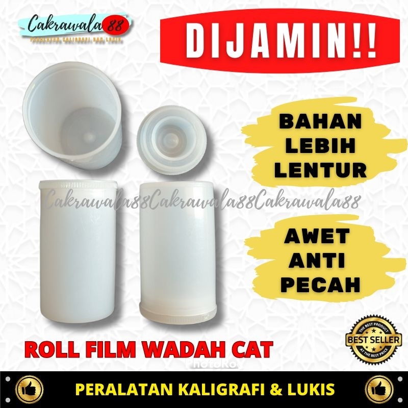 

Roll Film Elastis/Wadah Cat Lentur/Wadah Tinta/Roll Film Wadah Cat/Wadah Cat Roll Film