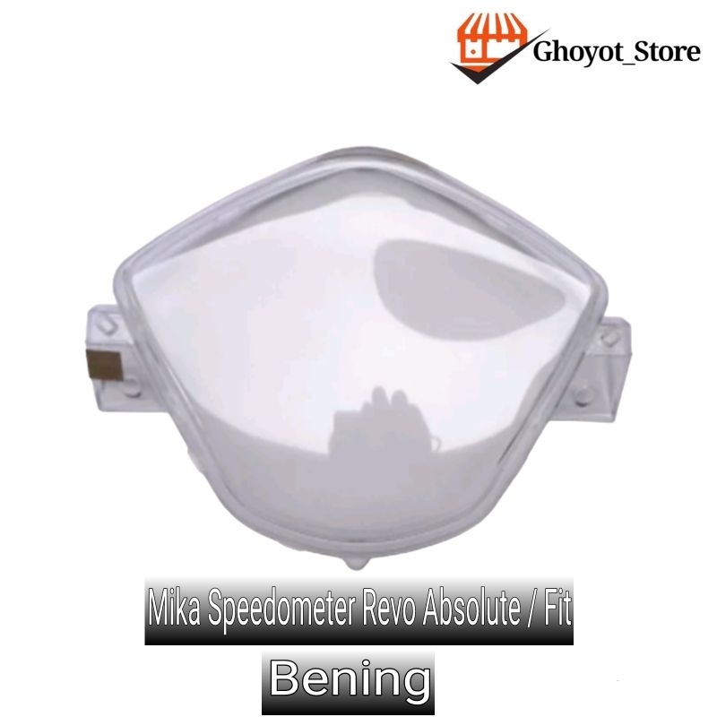 Mika Speedometer Revo Absolute / Revo Fit
