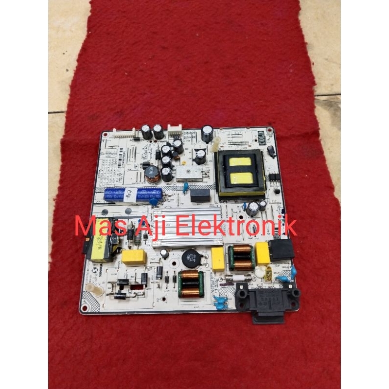 Psu tv PANASONIC TH 55D306G TH55D306G power supply regulator mesin board tv PANASONIC TH-55D306G