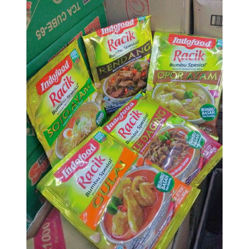 

bumbu racik indofood basah all varian