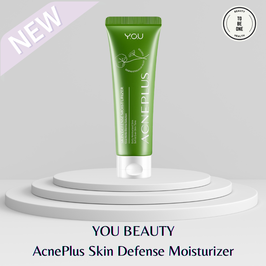 YOU BEAUTY  AcnePlus Skin Defense Moisturizer