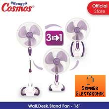 COSMOS Wadesta 16-S033 (Kipas Angin 3 in 1)