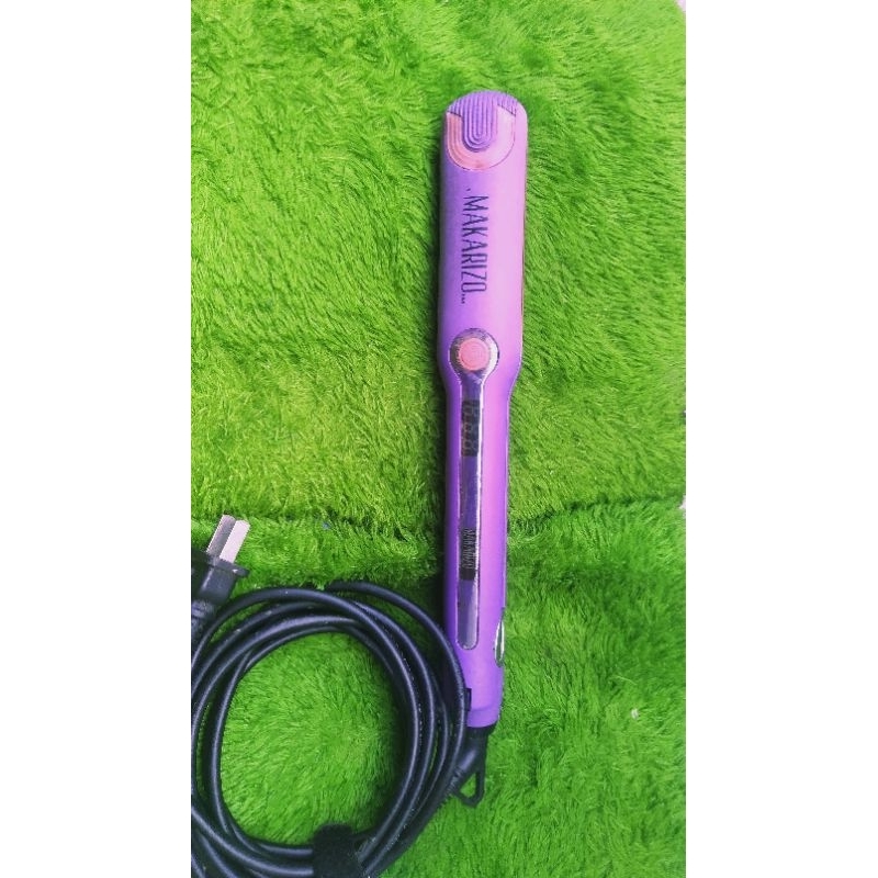 Catokan Catok rambut Makarizo bekas salon