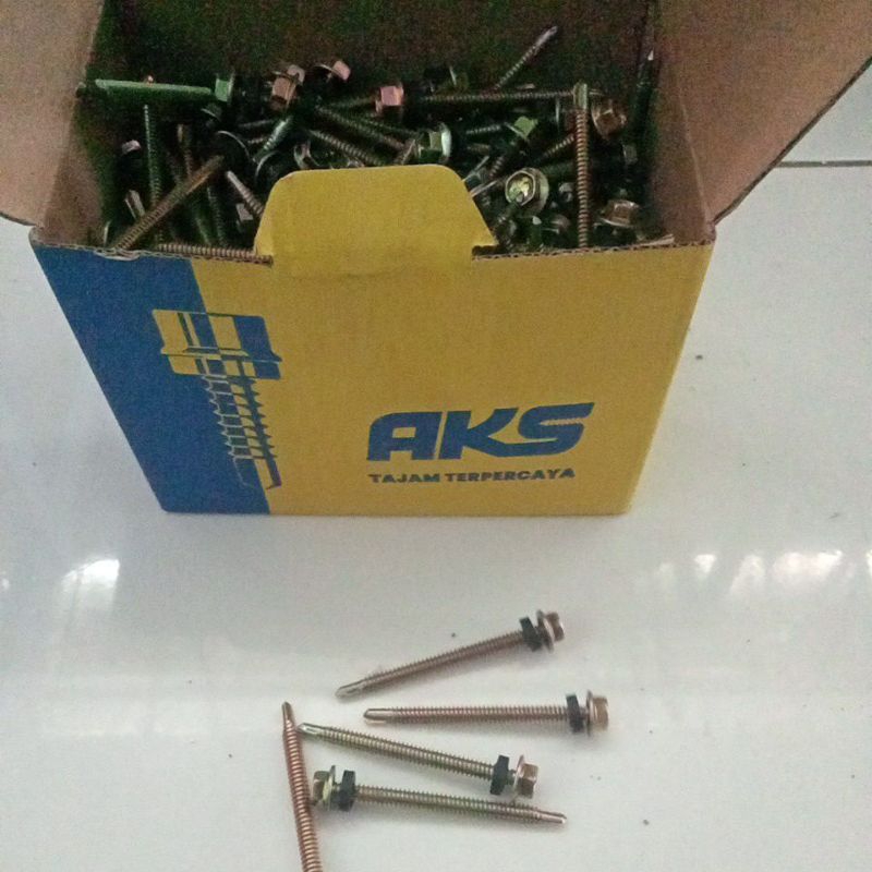 drilling 12x60 AKS