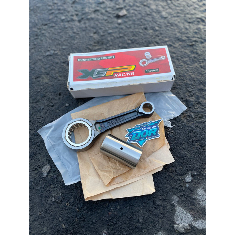 stang seher diablo conroad xiema cb 250 panjang 110 XGP Racing