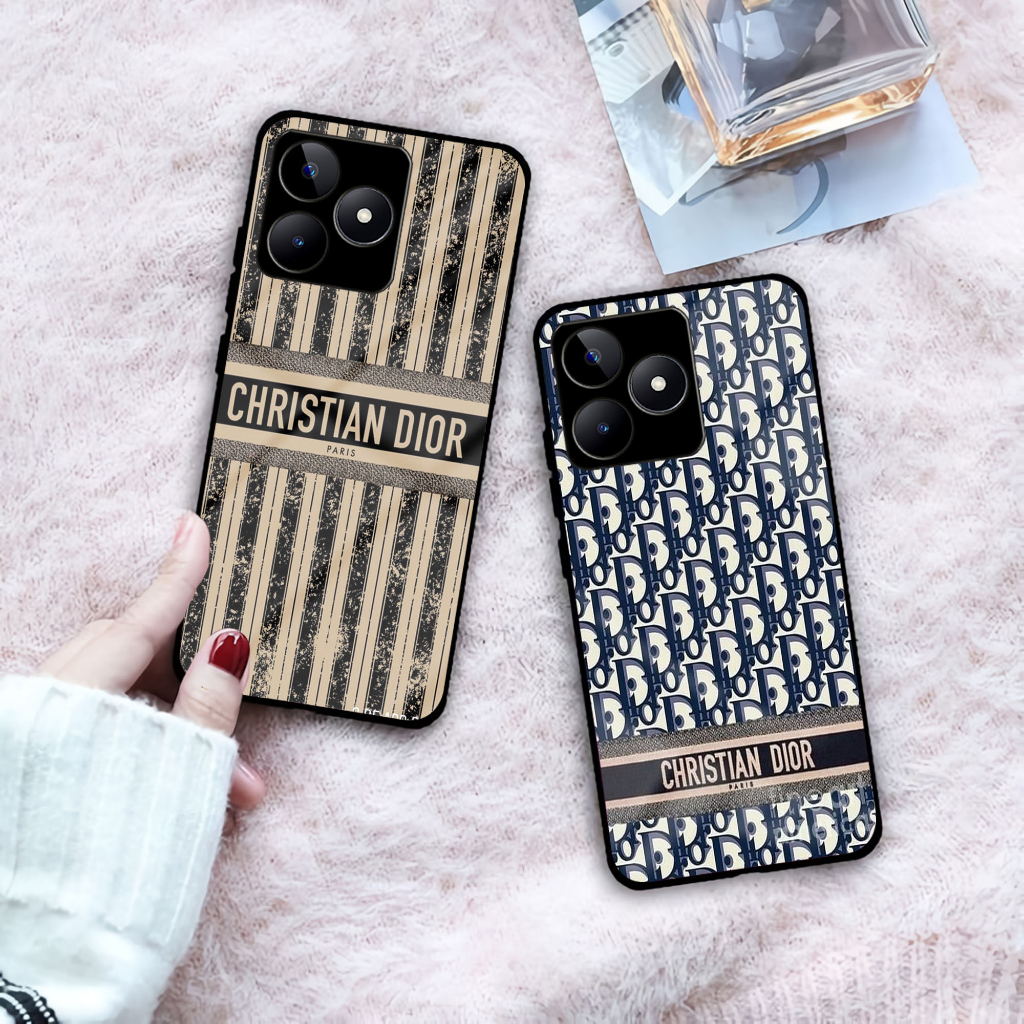 Softcase Glass Realme C53 - GK05 - Case HP Realme C53 - Case Realme C53 - Kesing HP Realme C53  - Ca