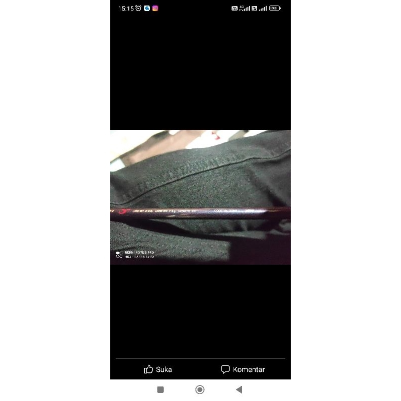 Joran Shimano - Scorpion EV