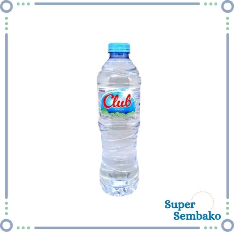 

AIR MINERAL BOTOL CLUB 600ml MURAH MAKASSAR