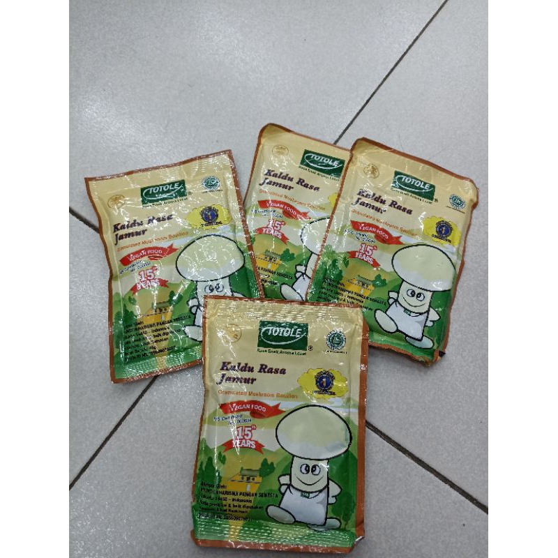 

totole kaldu jamur 40gr