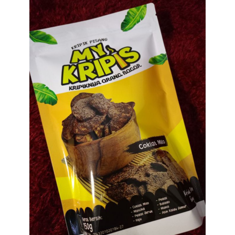 

My kripis