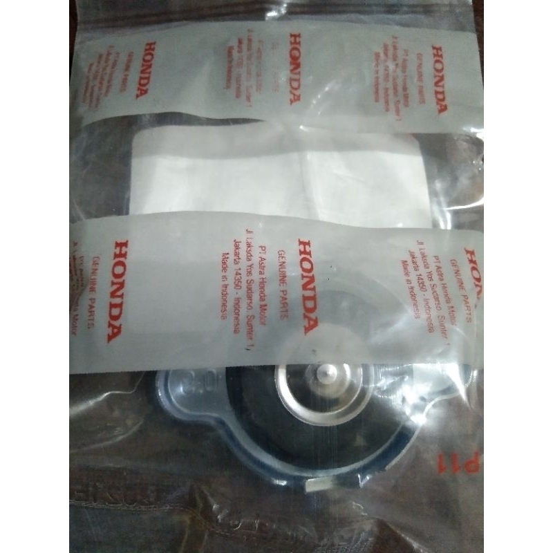 tutup air radiator vario