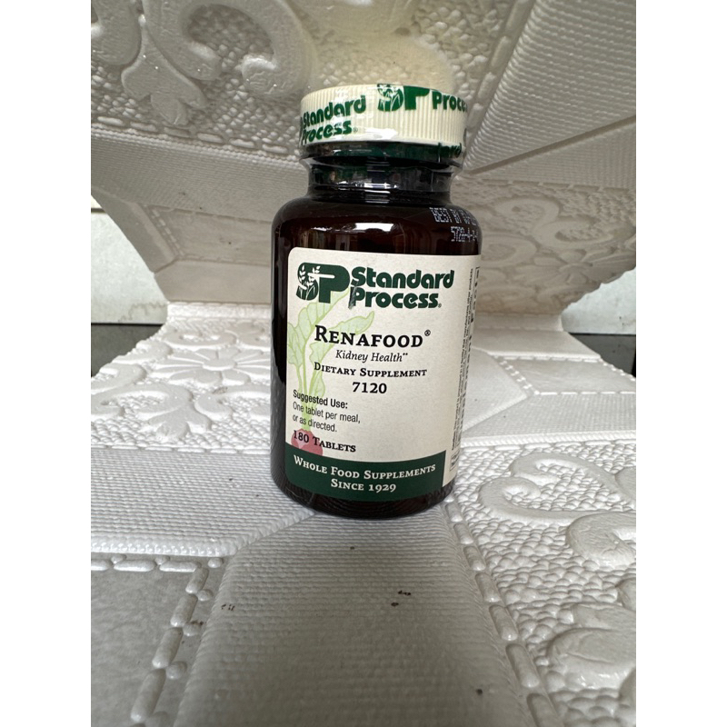 Vitamin Ginjal Suplemen