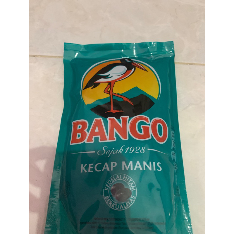 

kecap Bango 520ml