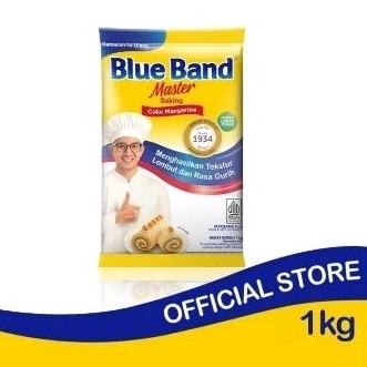 

Blue Band Master Baking Cake Margarine 1kg