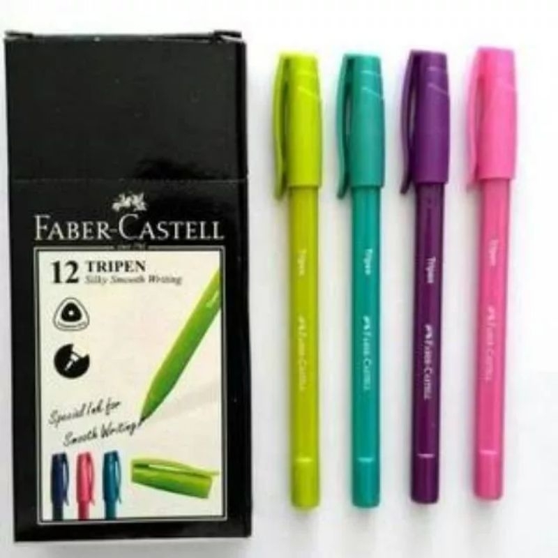 

PROMO...!!! TRIPEN FABER CASTELL